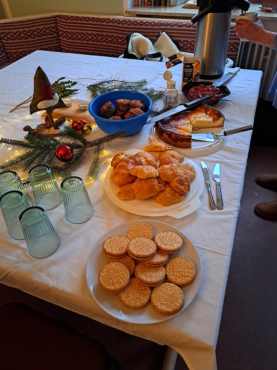 Weihnachtskaffe 2023 Weihnachtskaffee 2023